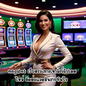 megabet เว็บตรง