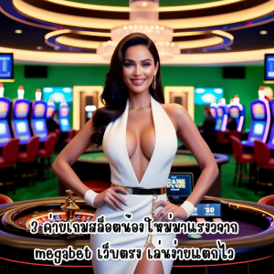 megabet เว็บตรง